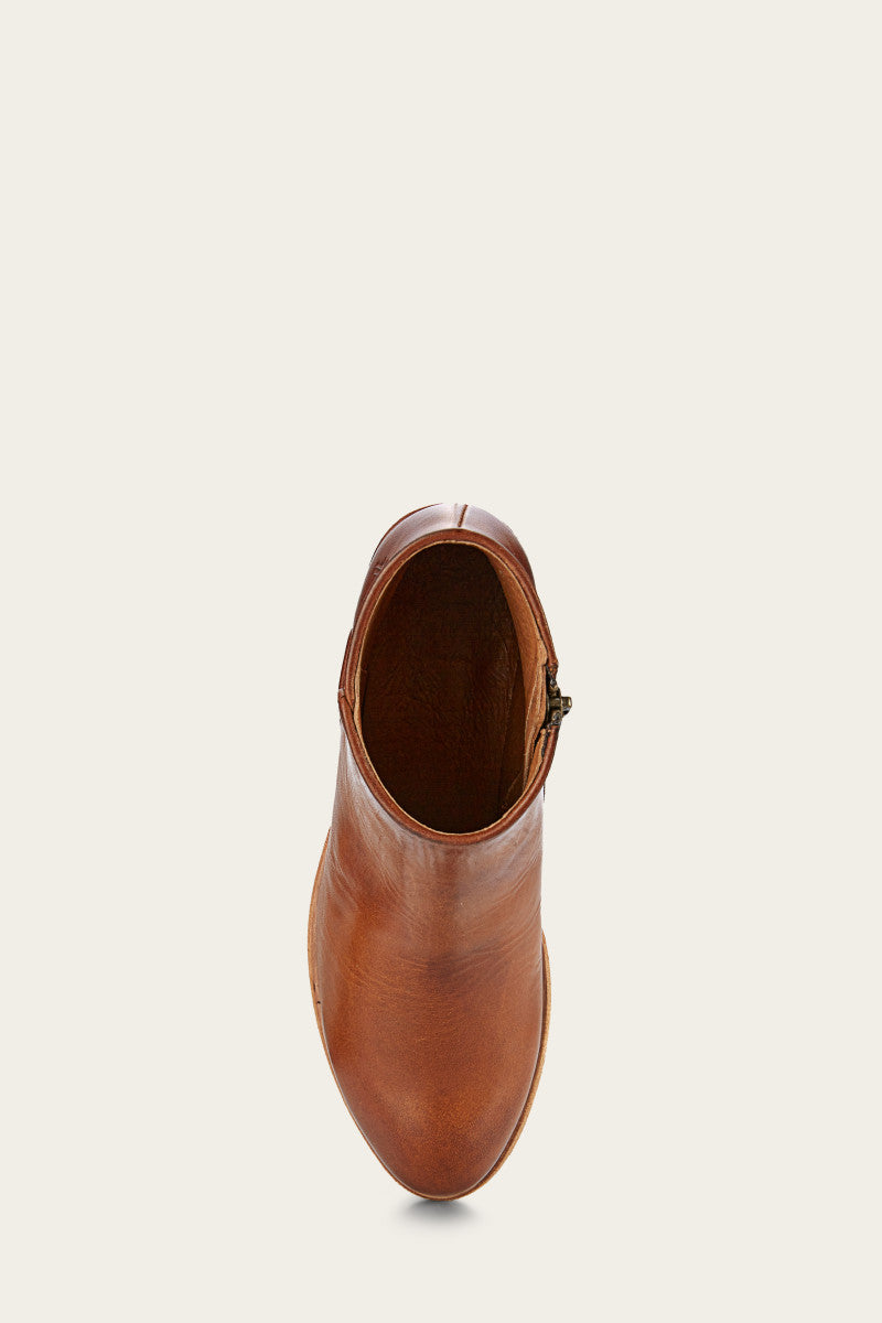 Carson Piping Bootie - Frye Found