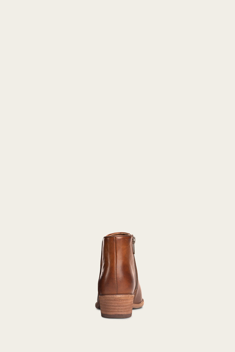 Carson Piping Bootie - Frye Found