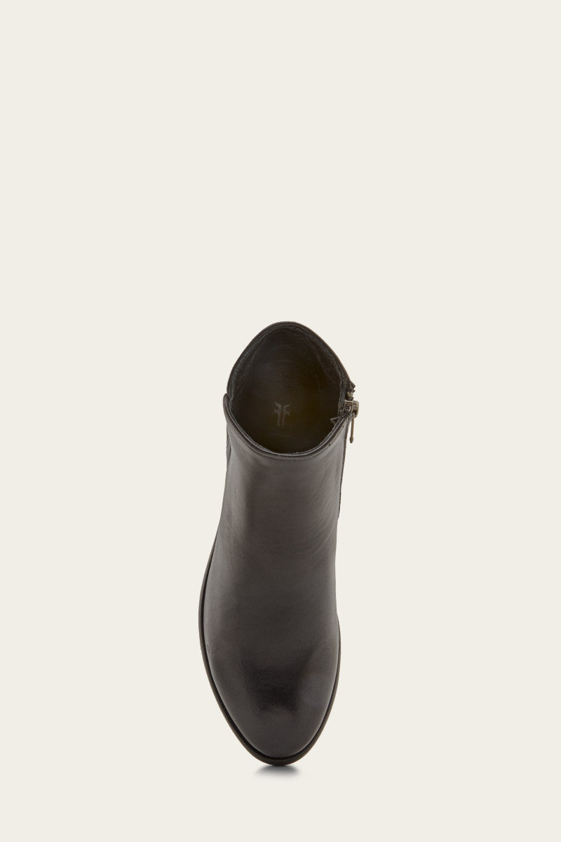 Carson Piping Bootie - Frye Found