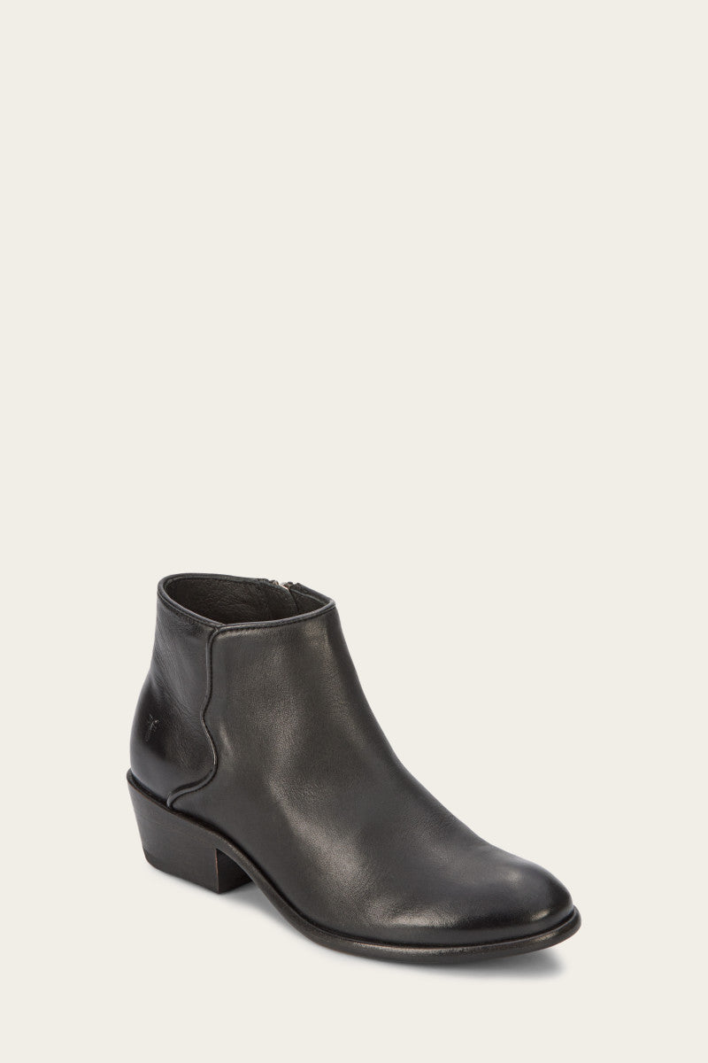 Carson Piping Bootie - Frye Found
