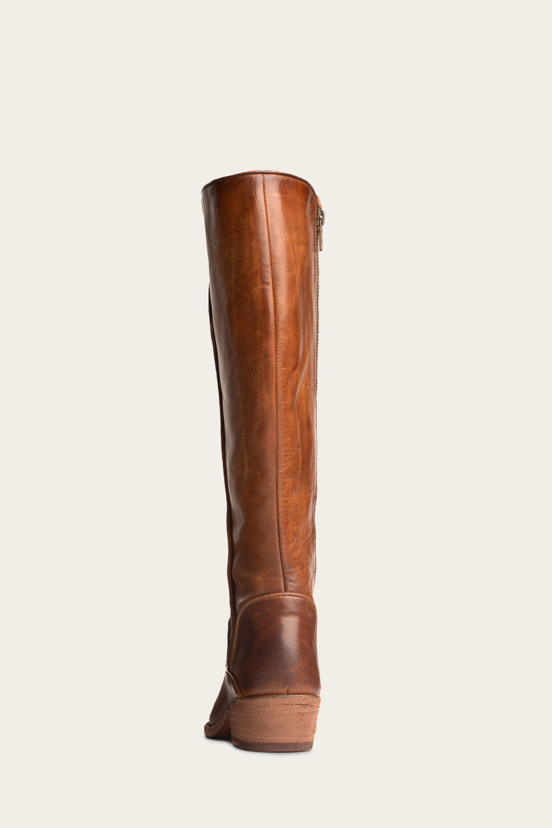 Carson Piping Tall - Frye Found
