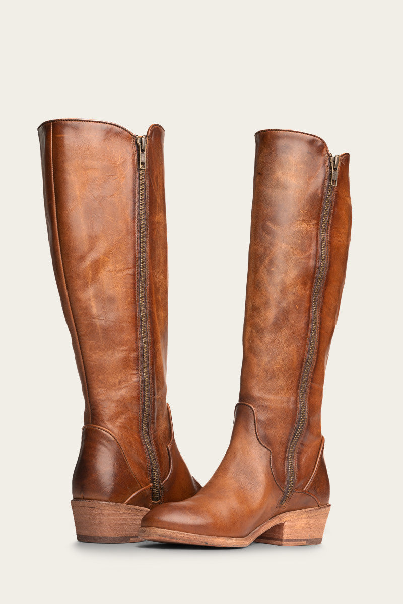 Carson Piping Tall - Frye Found