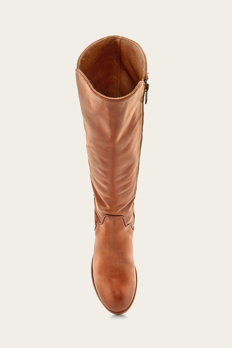 Carson Piping Tall - Frye Found