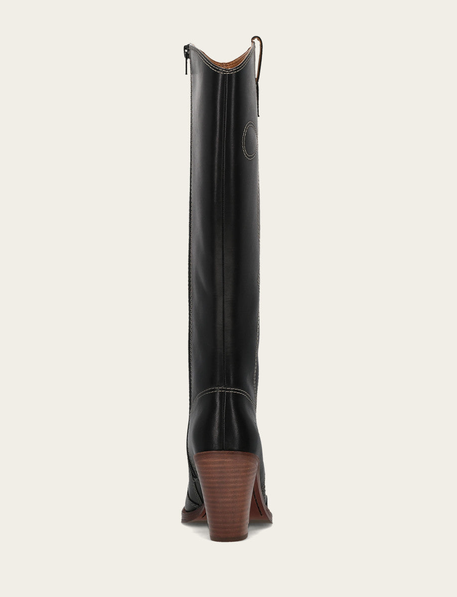 Corinne Tall Deco Stitch