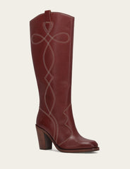 Corinne Tall Deco Stitch