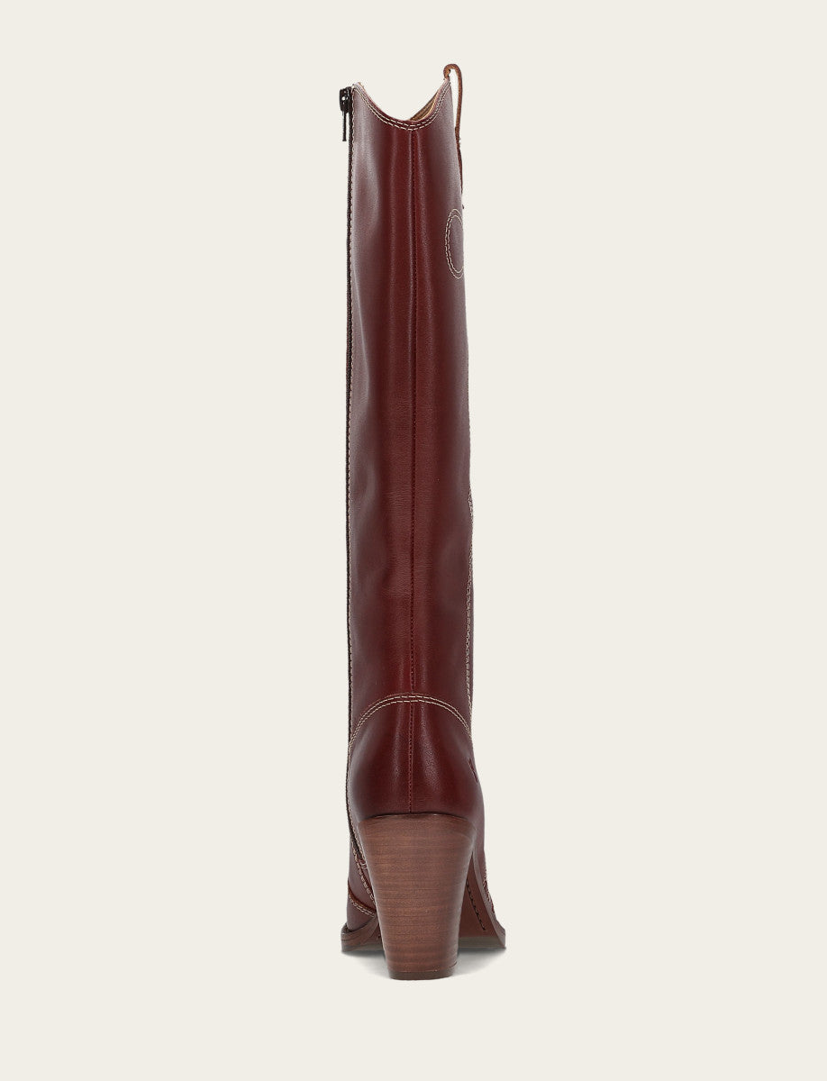 Corinne Tall Deco Stitch