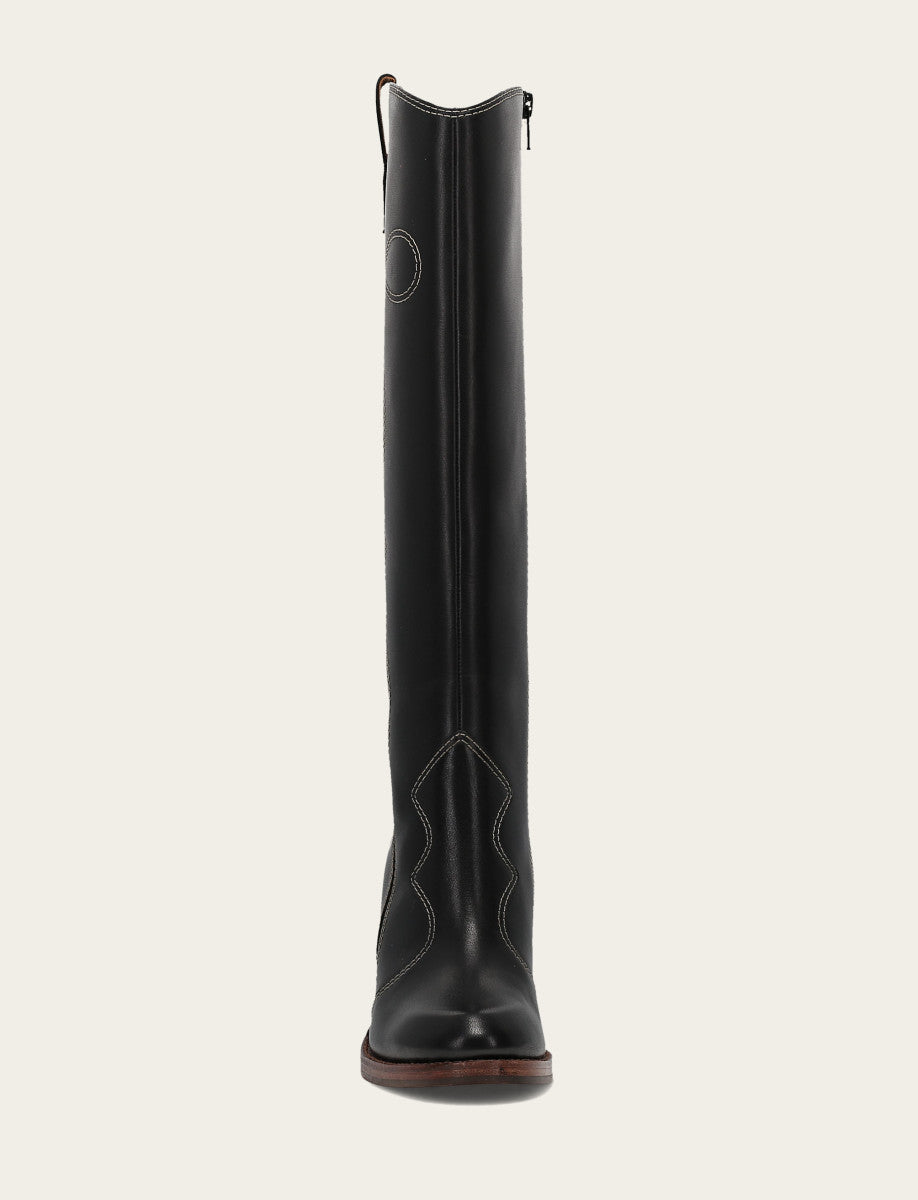 Corinne Tall Deco Stitch