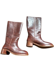 Andrea 14R in Cow Thunder - Pre-Loved