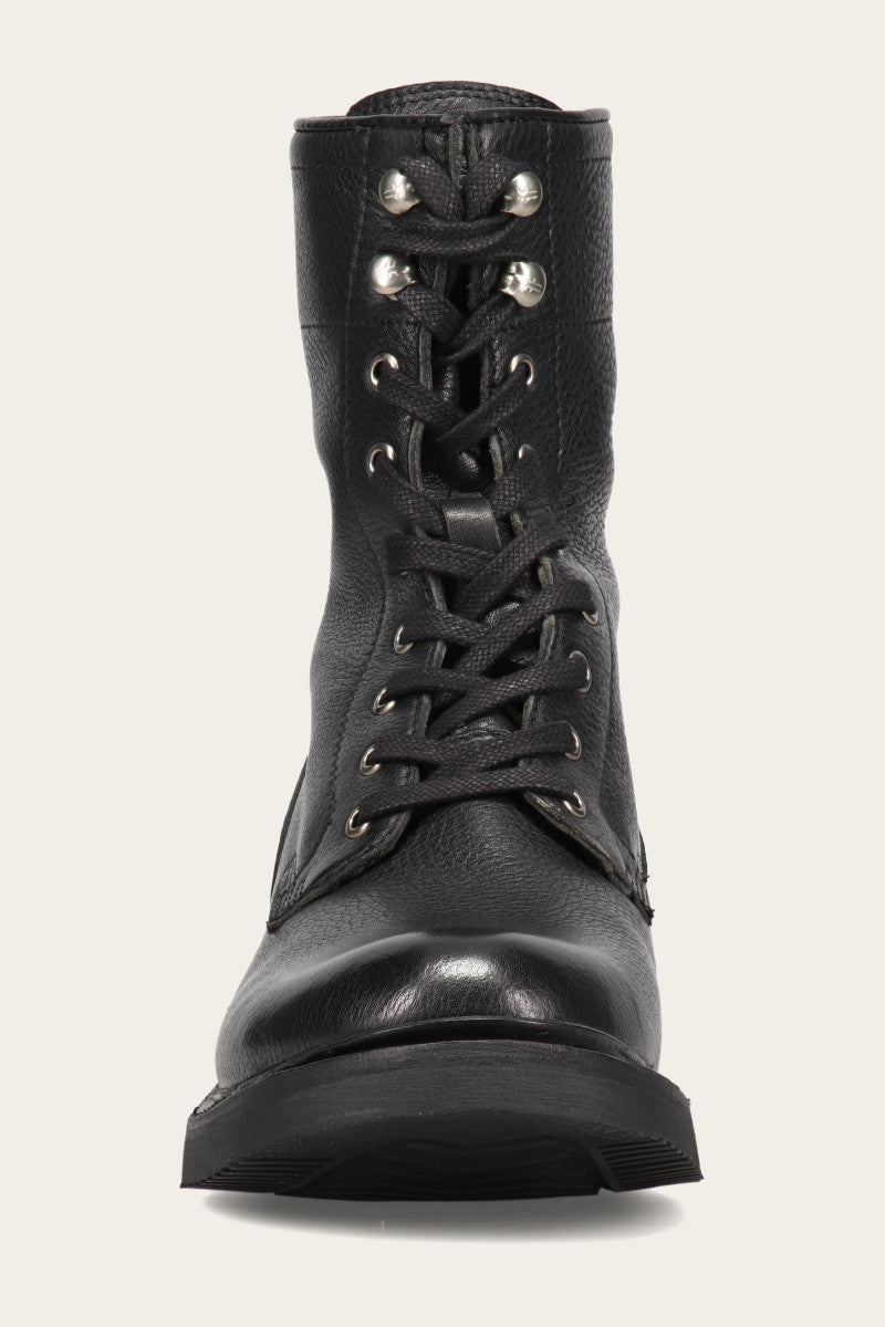 Dean Combat Lace Up - Pre-Loved