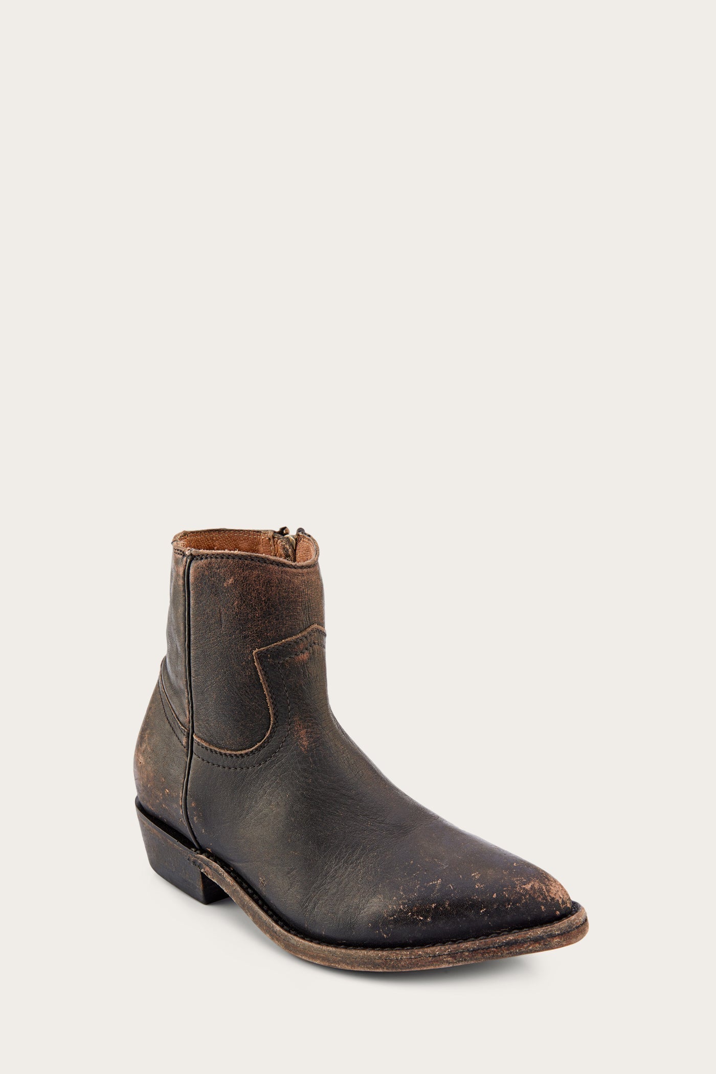 Billy Inside Zip - Frye Found