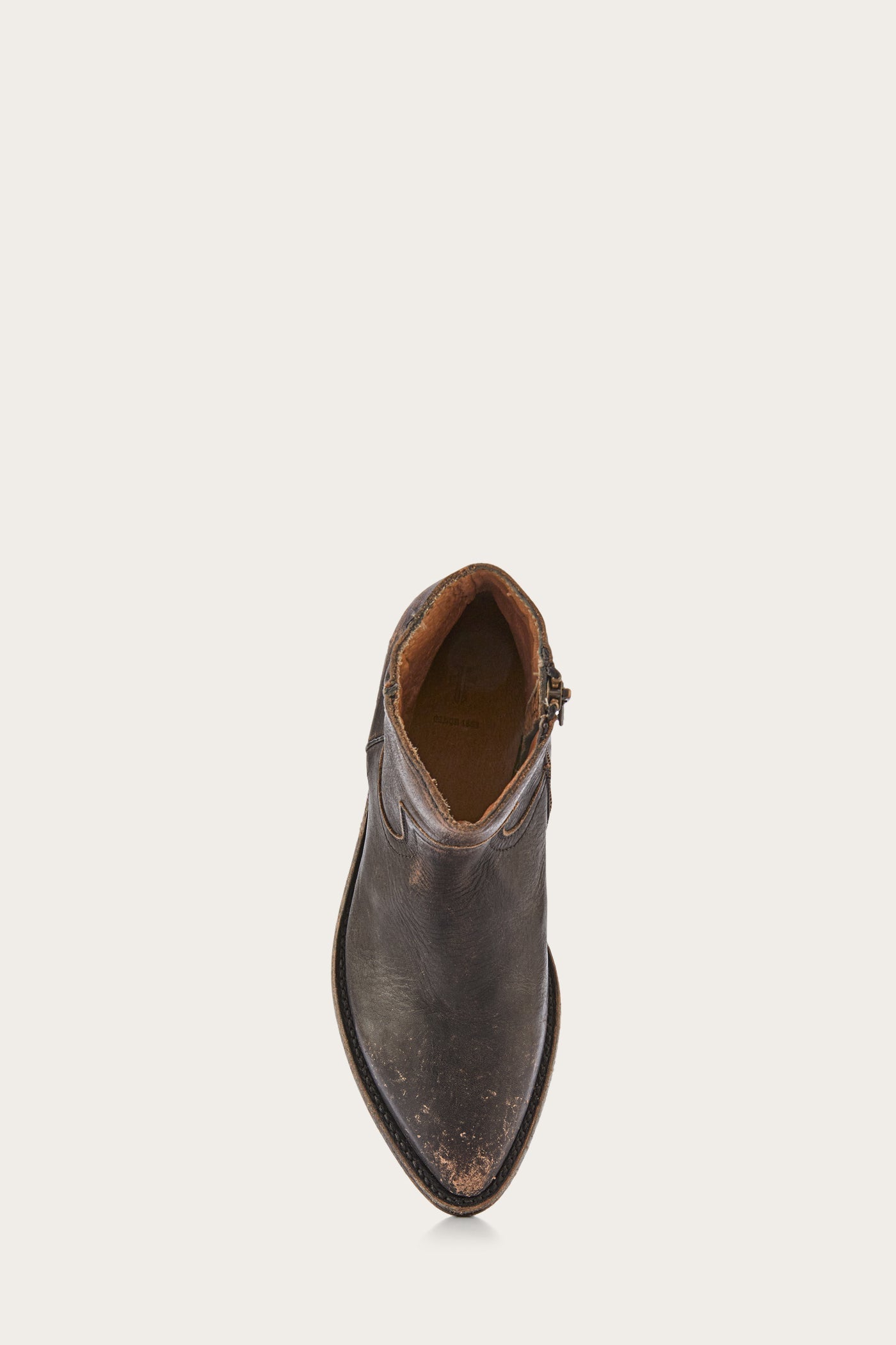 Billy Inside Zip - Frye Found