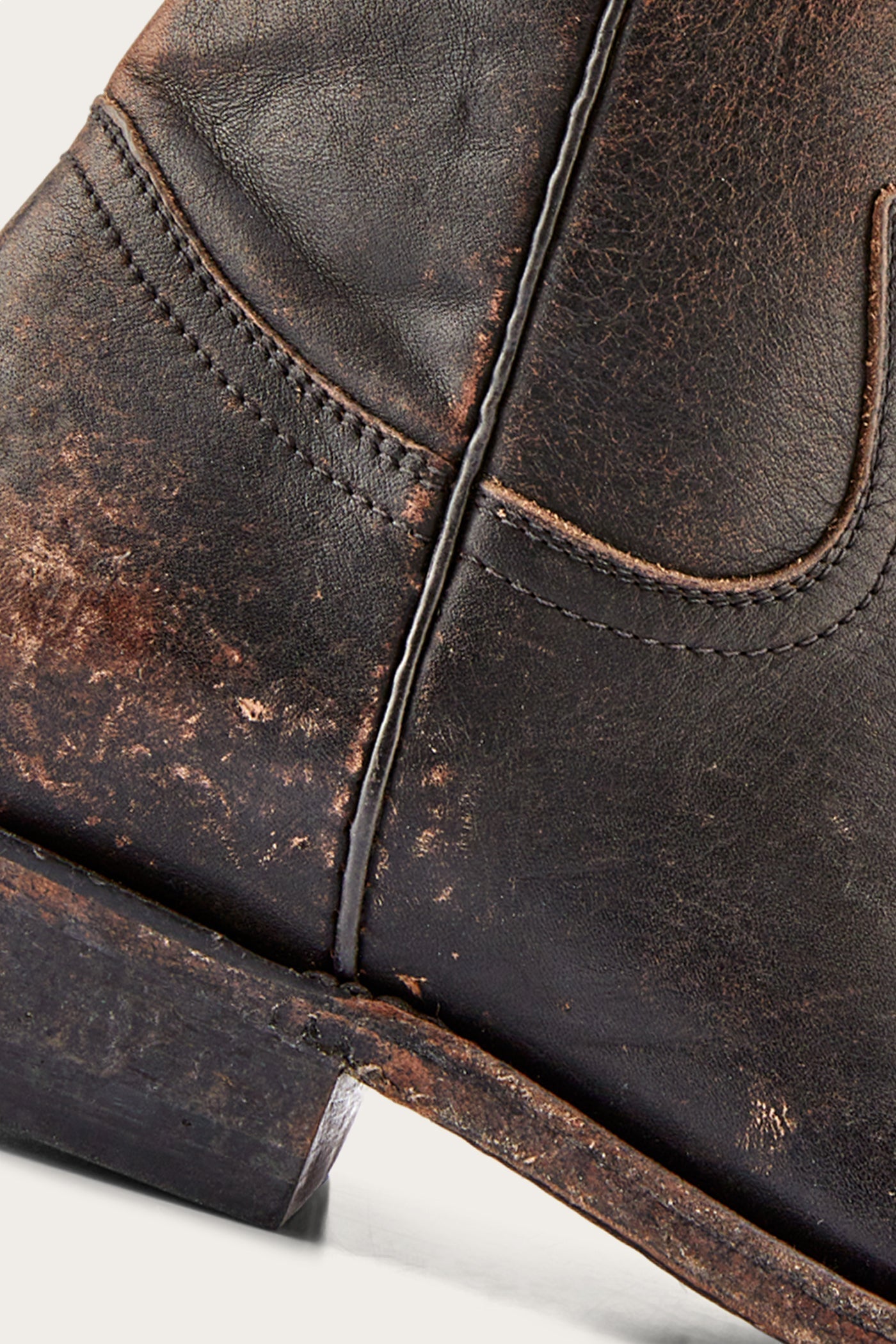 Billy Inside Zip - Frye Found